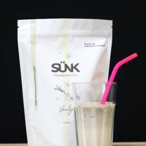 Vanilje vegankokteil Sünk